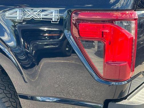Antimatter Blue Metallic 2026 Ford F-150 XLT