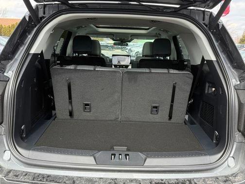 Carbonized Gray Metallic 2026 Ford Explorer Active