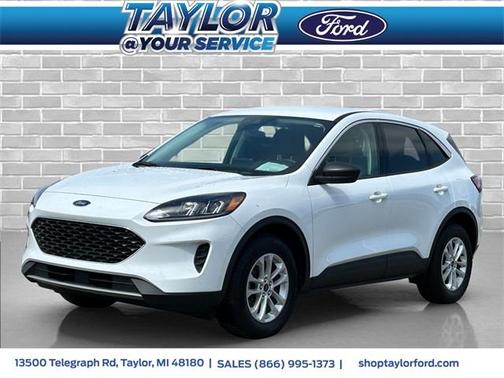 2022 Ford Escape SE