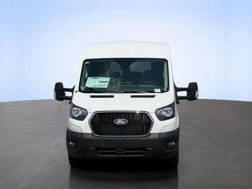 Oxford White 2026 Ford Transit-350 XL