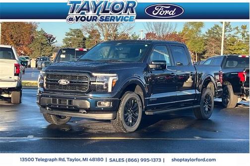 2025 Ford F-150 Lariat