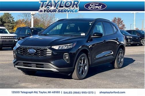2026 Ford Escape ST-Line Select