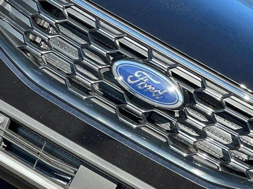 2026 Ford Escape ST-Line Select