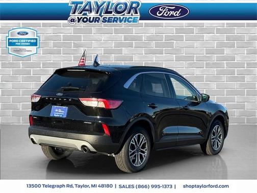 2022 Ford Escape SEL