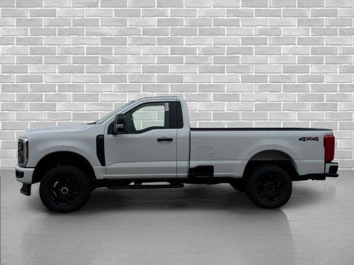 Oxford White 2026 Ford F-250 XL