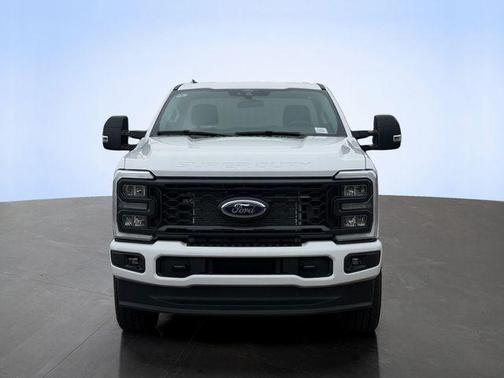 Oxford White 2026 Ford F-250 XL