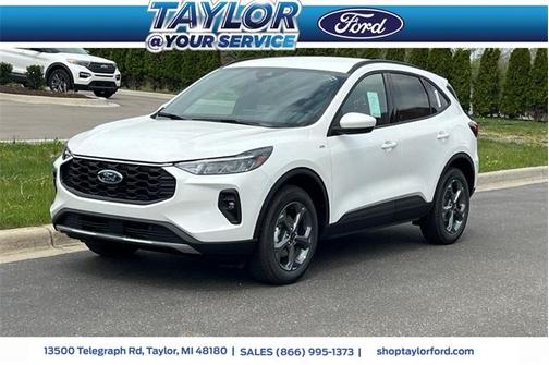 2025 Ford Escape ST-Line Select