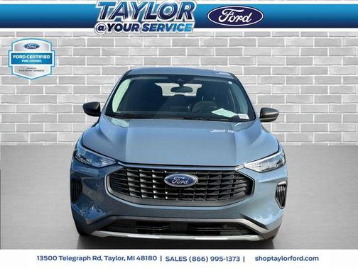 Vapor Blue Metallic 2023 Ford Escape Active