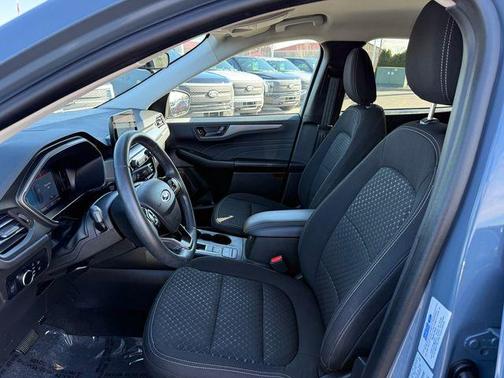 Vapor Blue Metallic 2023 Ford Escape Active