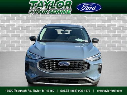 Vapor Blue Metallic 2023 Ford Escape Active