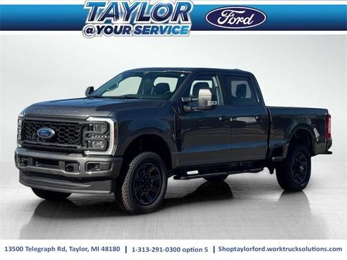 2026 Ford F-250 XL