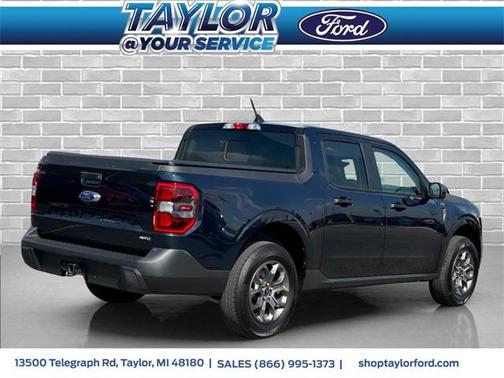 2023 Ford Maverick XLT