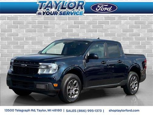 2023 Ford Maverick XLT