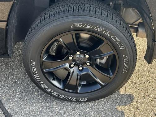 2020 RAM 1500 Big Horn