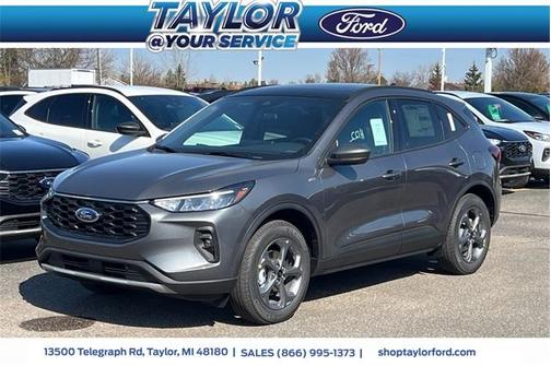 2025 Ford Escape ST-Line Select