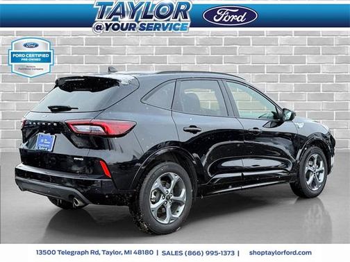 2024 Ford Escape ST-Line