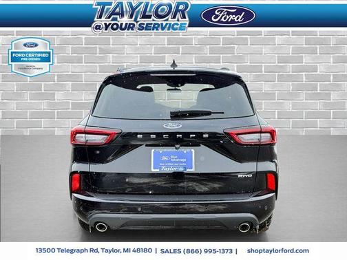 2024 Ford Escape ST-Line