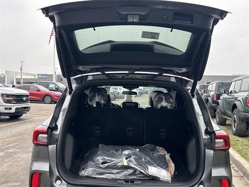 2025 Ford Escape ST-Line Select