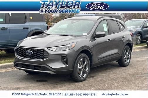 2025 Ford Escape ST-Line Select