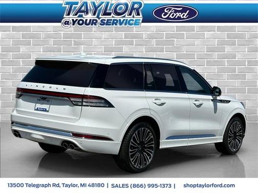 2023 Lincoln Aviator Black Label AWD