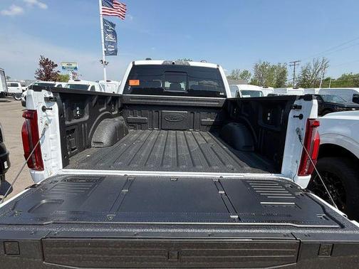 Oxford White 2026 Ford F-150 Raptor
