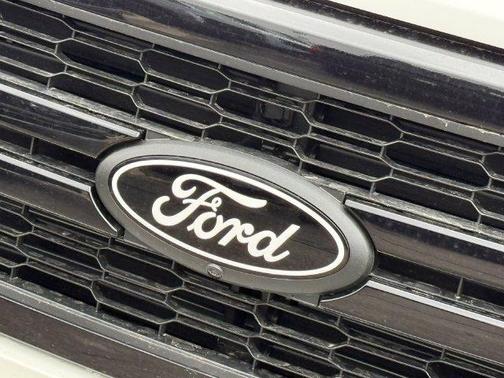 Star White 2026 Ford F-150 Lariat