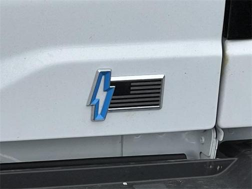 2025 Ford F-150 Lightning XLT