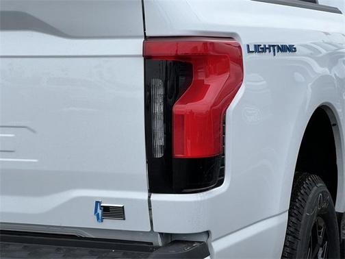 2025 Ford F-150 Lightning XLT