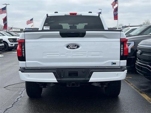 2025 Ford F-150 Lightning XLT