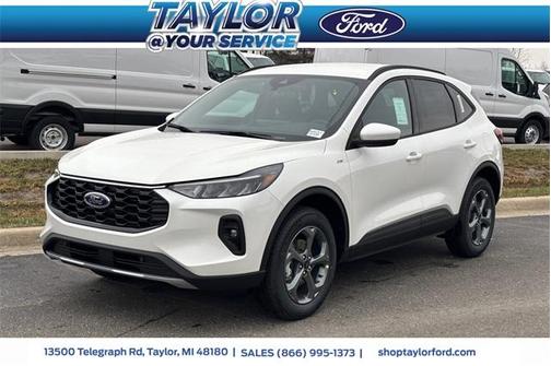 2025 Ford Escape ST-Line Select