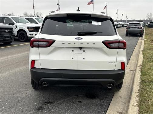 2025 Ford Escape ST-Line Select