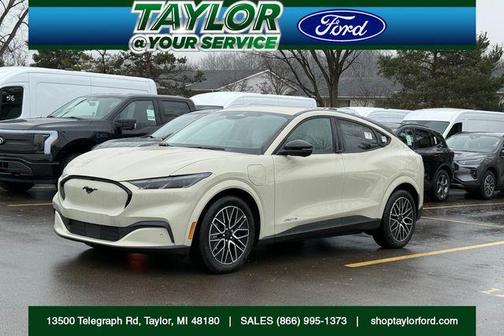 2026 Ford Mustang Mach-E Premium