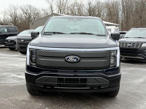 2025 Ford F-150 Lightning XLT