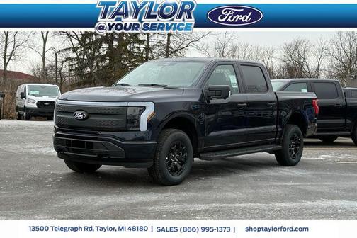 2025 Ford F-150 Lightning XLT