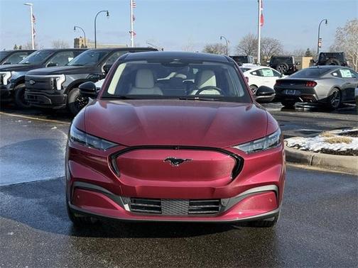 2025 Ford Mustang Mach-E Premium