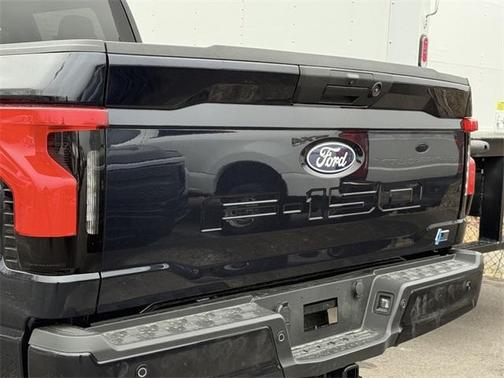 2025 Ford F-150 Lightning XLT