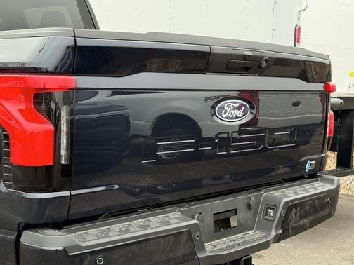 2025 Ford F-150 Lightning XLT