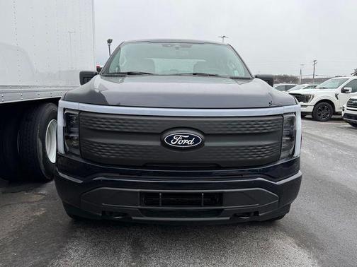 2025 Ford F-150 Lightning XLT