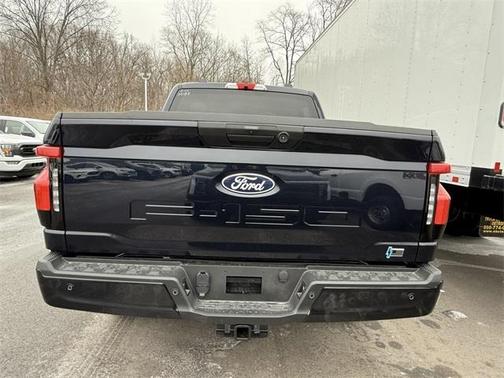 2025 Ford F-150 Lightning XLT