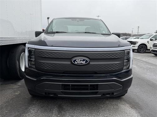 2025 Ford F-150 Lightning XLT