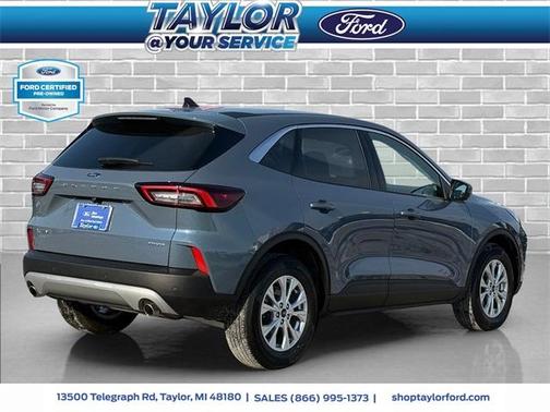 2023 Ford Escape Active