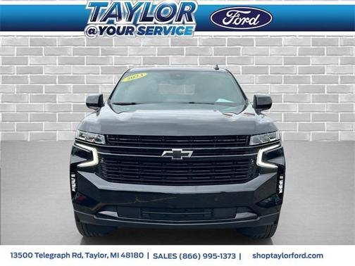 2023 Chevrolet Tahoe RST