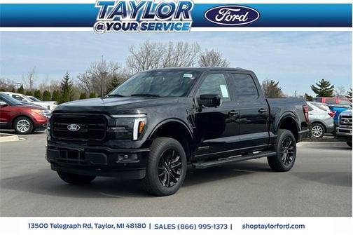 2025 Ford F-150 Lariat