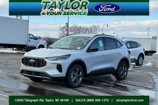 2026 Ford Escape ST-Line