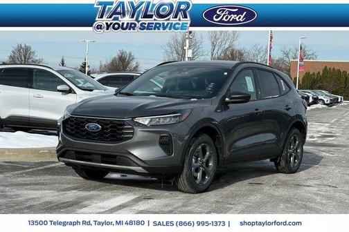 2026 Ford Escape ST-Line