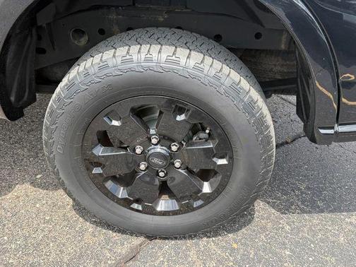 Shadow Black 2020 Ford Ranger XLT