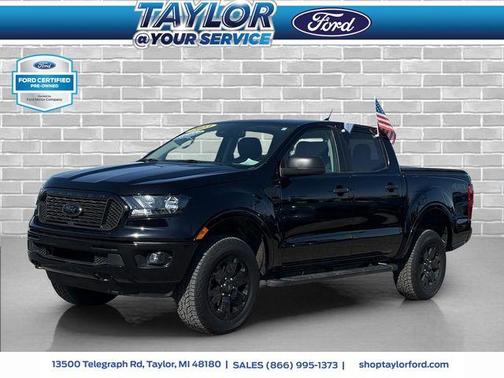2023 Ford Ranger XLT
