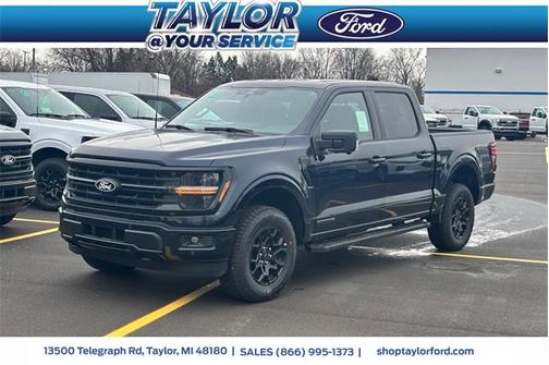 2025 Ford F-150 XLT