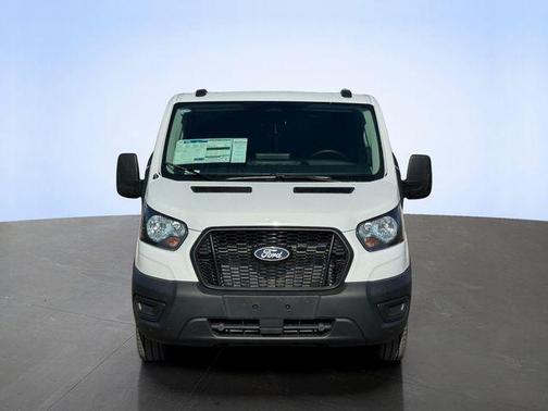 Oxford White 2026 Ford Transit-250 Base