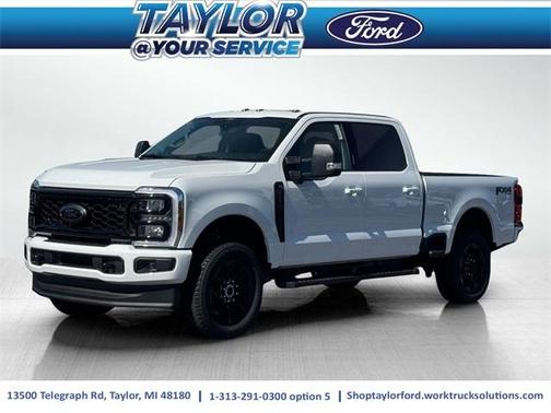 2026 Ford F-250 XLT